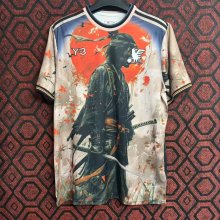 Japan Special Edition Y3 Black Knife Customer Fans 1:1 25-26