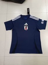 Japan home  Fans 1:1 25-26