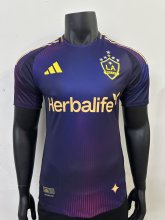 LA Galaxy  home Fans    1:1    24-25