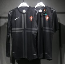 Retro Portugal player Away  long 1:1 2013