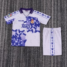 Retro Real Madrid  third away  Kids  1996-1997