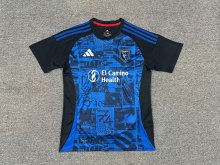 San Jose Earthquakes  fans Version 1:1 25-26