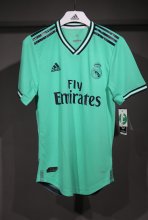 Retro Real Madrid third Player 1:1 2019-2020
