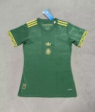 Mexico Special Edition Green  women Fans  1:1  25-26
