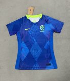 Brazil away Women fans  1:1  25-26