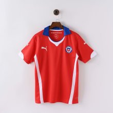 Retro  Universidad de Chile home Fans 2014