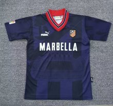 Retro Atletico Madrid Third 1:1 1995-1996