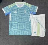 Juventus away Kids 1:1  25-26