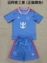 miami third away  fans kits  1:1  25-26 (kids and man )