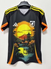 Japan  Sunset Tower Special Edition Black Fans 1:1 25-26