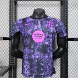 Barcelona  Pre match uniform Player  1:1 25-26