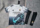 Real Madrid white  Special Edition kids 1:1 25-26