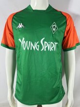 Retro Werder Bremen Home 1:1 2003-2004