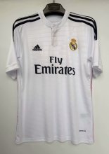 Retro Real Madrid Home  1:1   2014-2015