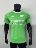 Arsenal  Goalkeeper Green Player 1:1   24-25