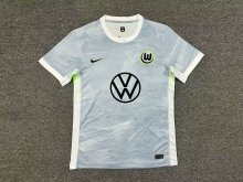 Wolfsburg away Fans  1:1  25-26