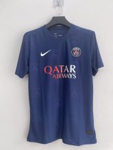 PSG Paris Special Edition player  blue 1:1  25-26