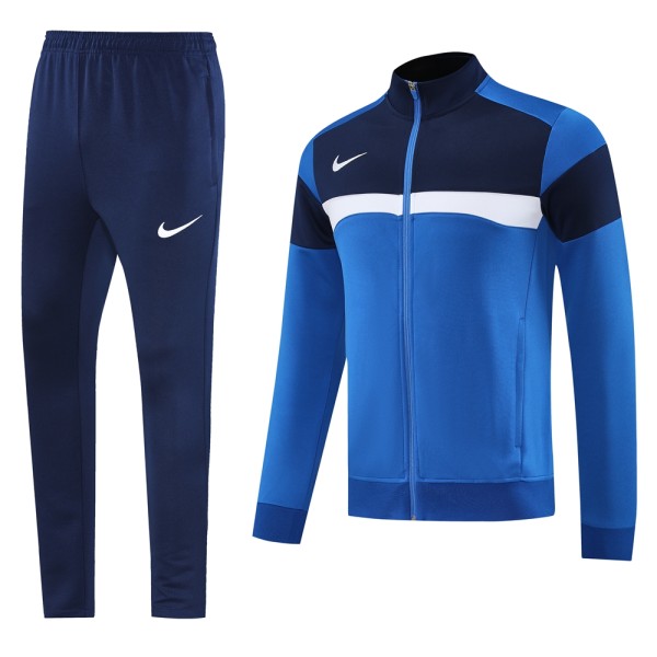nike  jacket  blue black  kits   1:1   25-26