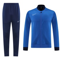 nike  jacket  blue kits   1:1   25-26