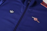Arsenal jacket suite  blue 1:1   25-26