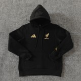 Mexico hoodie  blue white grey red black 1:1 25-26