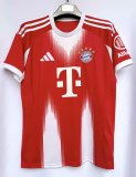 Bayern Munich  home  fans 1:1  25-26