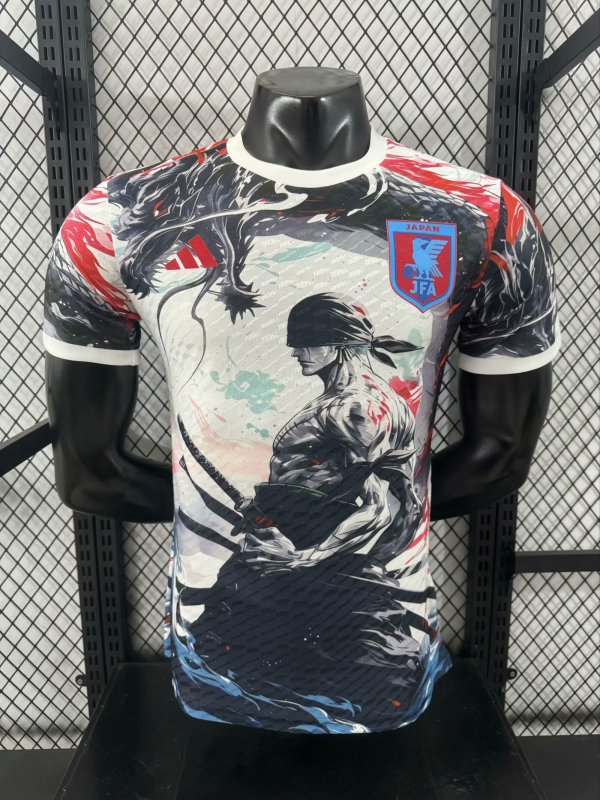 Japan Special Edition  player 1:1 25-26