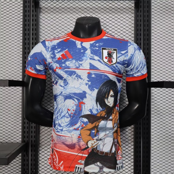 Japan Special Edition  player 1:1 25-26