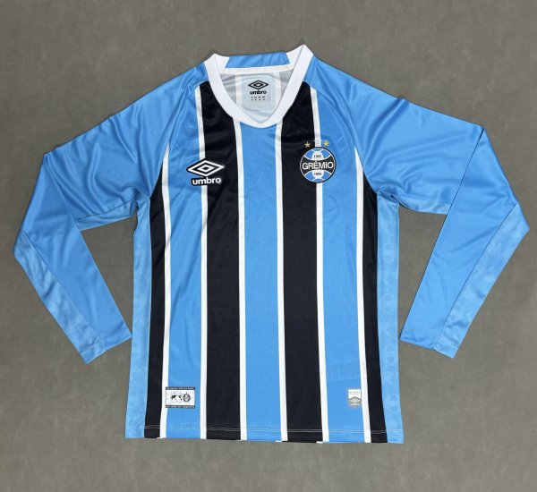 Gremio Home  long  Fans 1:1  25-26