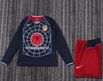 Retro Atletico Madrid away Kids 1:1 2004-2005
