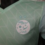 Algeria  Blue player 1:1 2025
