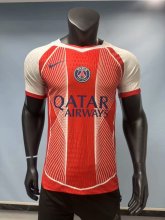 PSG Paris Special Edition player  white  1:1  25-26