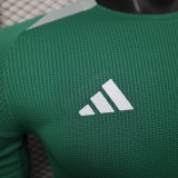 Algeria  green player 1:1 2025