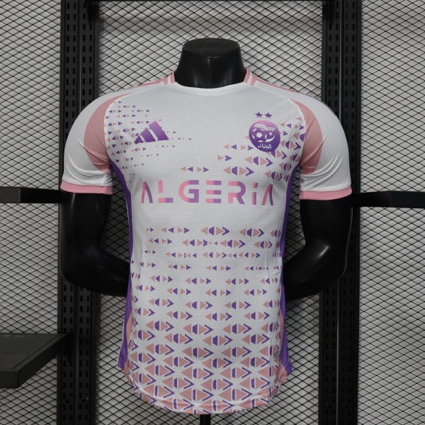 Algeria  white  player 1:1 2025