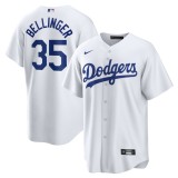 MLB Los Angeles Dodgers  white  baseball  Jerseys  2025