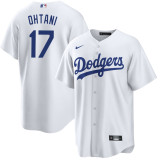MLB Los Angeles Dodgers  white  baseball  Jerseys  2025