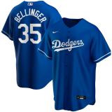 MLB Los Angeles Dodgers  blue baseball  Jerseys  2025