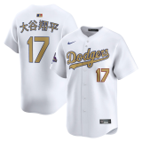 MLB Los Angeles Dodgers  champion white  baseball  Jerseys  2025
