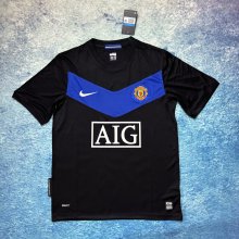 Retro  Manchester United away 1:1 2009-2010