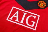 Retro  Manchester United home 1:1 2009-2010