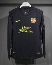 Retro Barcelona long  third Away  player 1:1  2011-2012