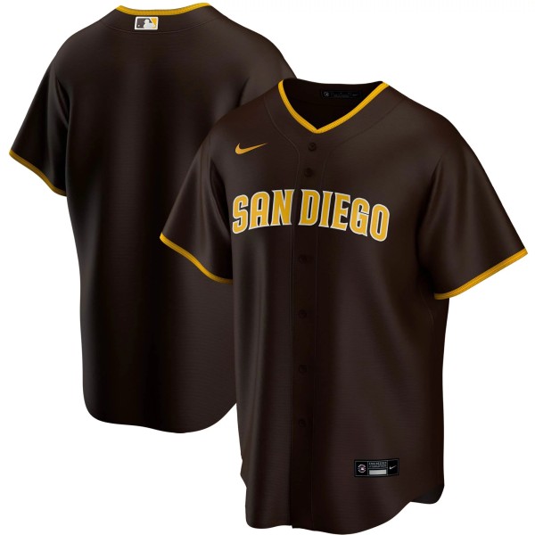 MLB San Diego Padres  fans palm baseball  Jerseys  2025