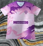 Morocco Training clothes Purple  Fans  1:1  25-26