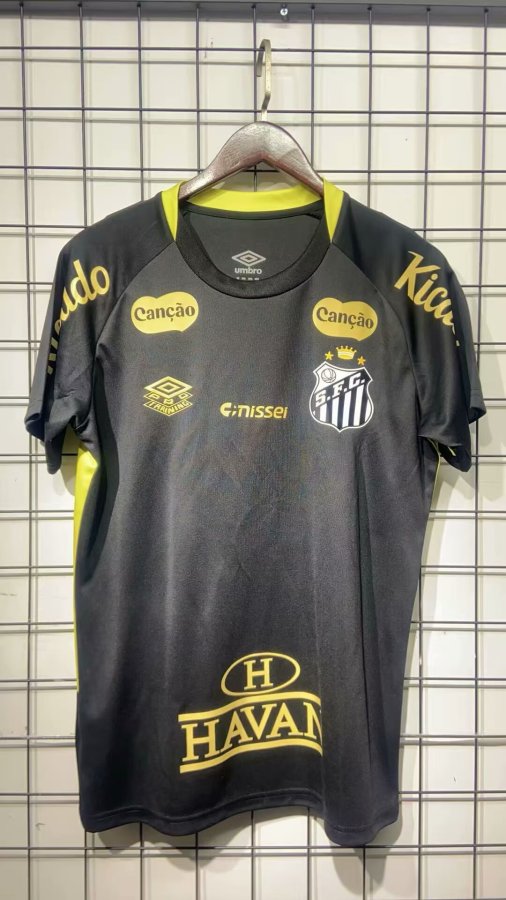 Santos Training Clothes  fans  1:1  25-26