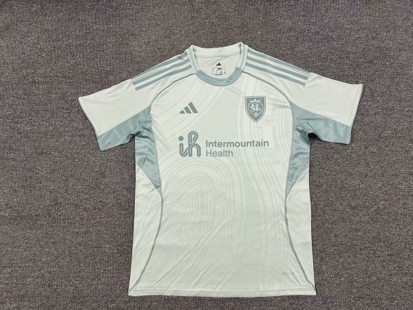 Real Salt Lake Training Clothes Fans 1:1  25-26