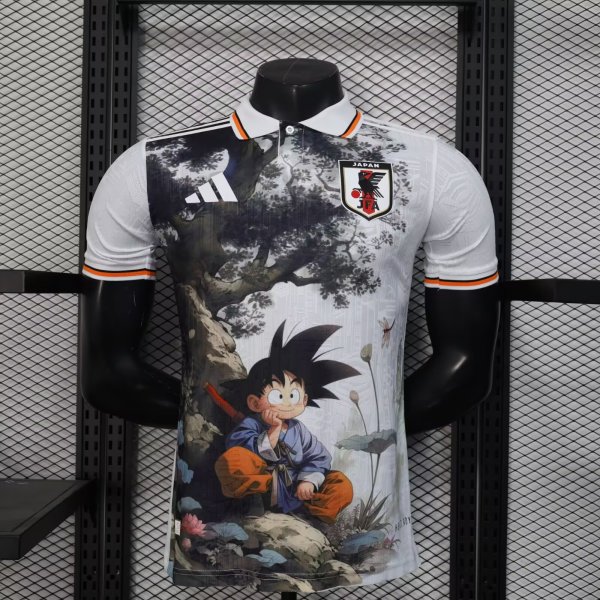Japan Special Edition  player 1:1 25-26
