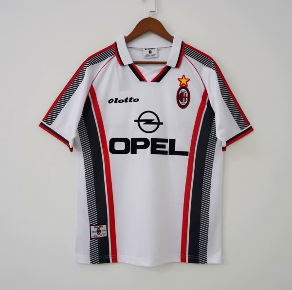 Retro AC  away 1:1 1997-1998