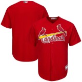 MLB St. Louis Cardinals fans white baseball  Jerseys  2025