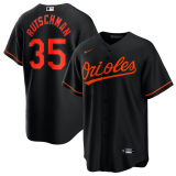 MLB Baltimore Orioles fans white baseball  Jerseys  2025