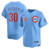 MLB Chicago Cubs  fans white baseball  Jerseys  2025